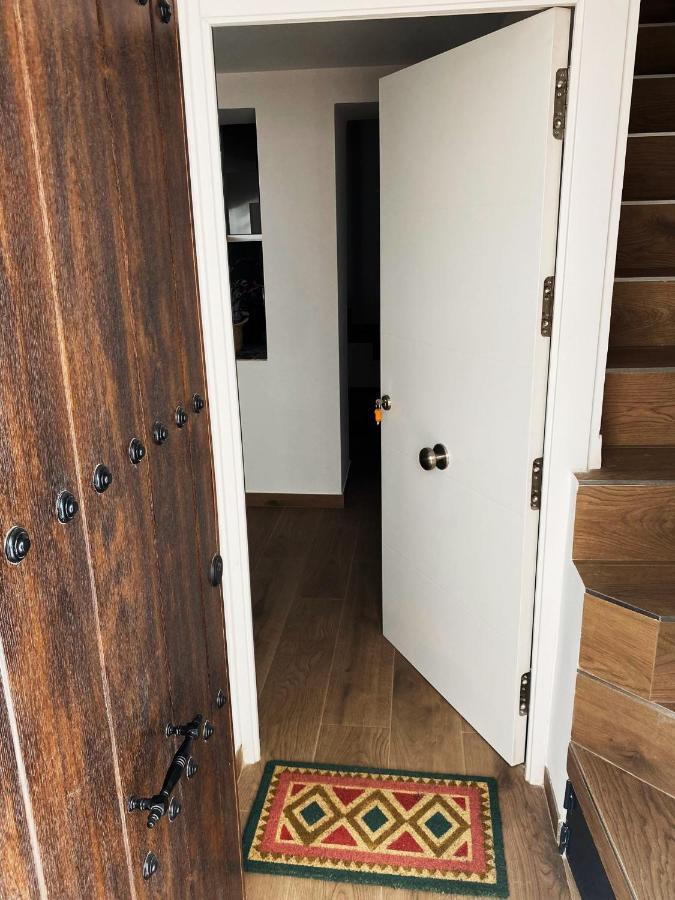 Apartamentos Indalo A Los Pies Del Albaicin Granada Ngoại thất bức ảnh
