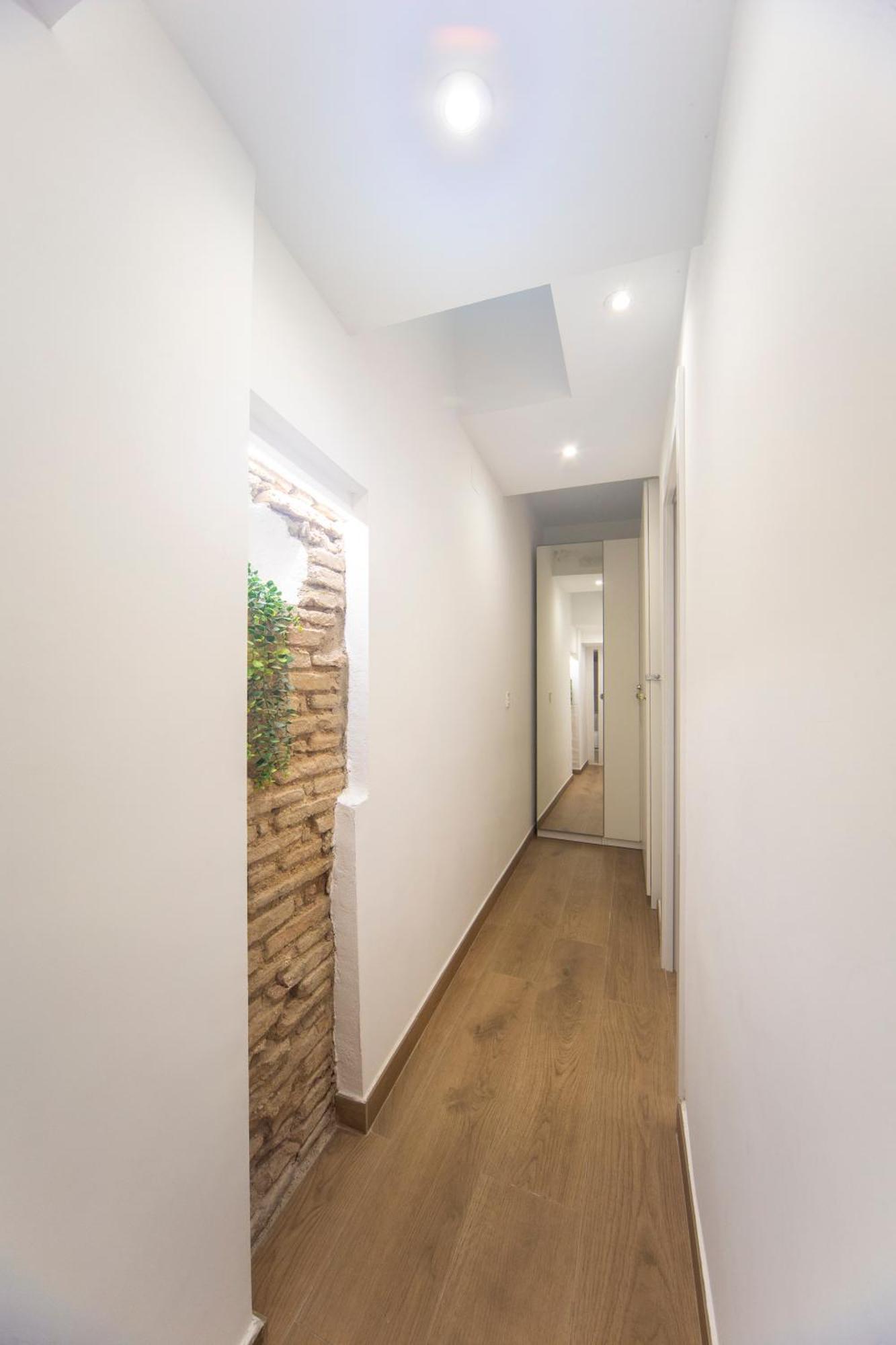 Apartamentos Indalo A Los Pies Del Albaicin Granada Ngoại thất bức ảnh