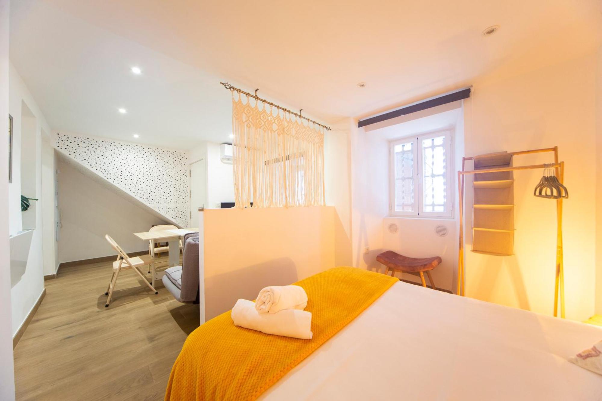 Apartamentos Indalo A Los Pies Del Albaicin Granada Ngoại thất bức ảnh