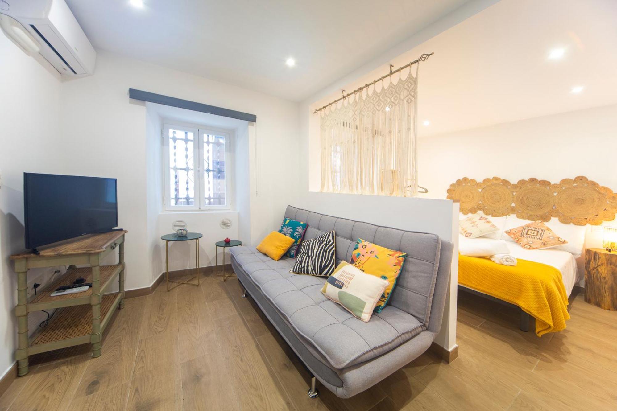 Apartamentos Indalo A Los Pies Del Albaicin Granada Ngoại thất bức ảnh