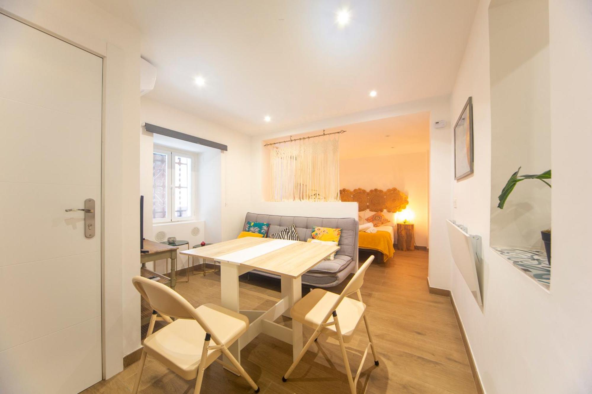 Apartamentos Indalo A Los Pies Del Albaicin Granada Ngoại thất bức ảnh
