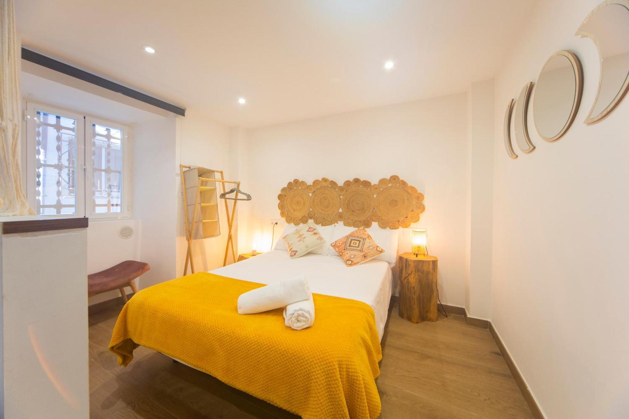 Apartamentos Indalo A Los Pies Del Albaicin Granada Ngoại thất bức ảnh