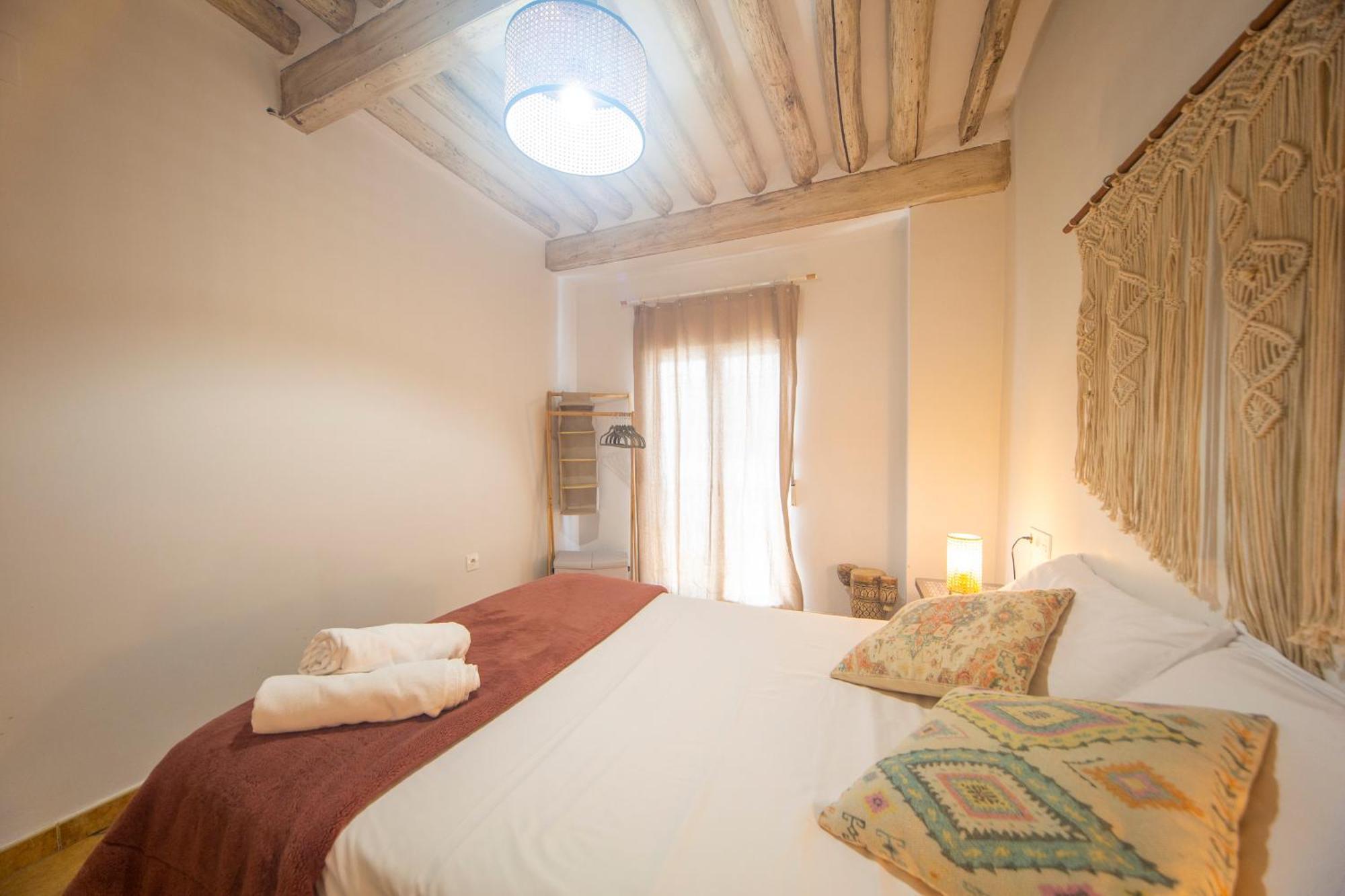 Apartamentos Indalo A Los Pies Del Albaicin Granada Ngoại thất bức ảnh