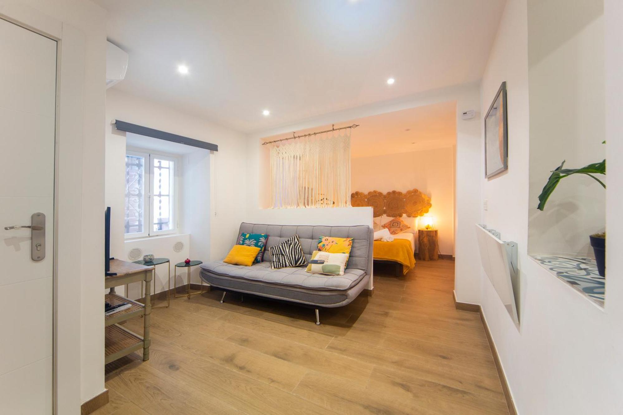 Apartamentos Indalo A Los Pies Del Albaicin Granada Ngoại thất bức ảnh