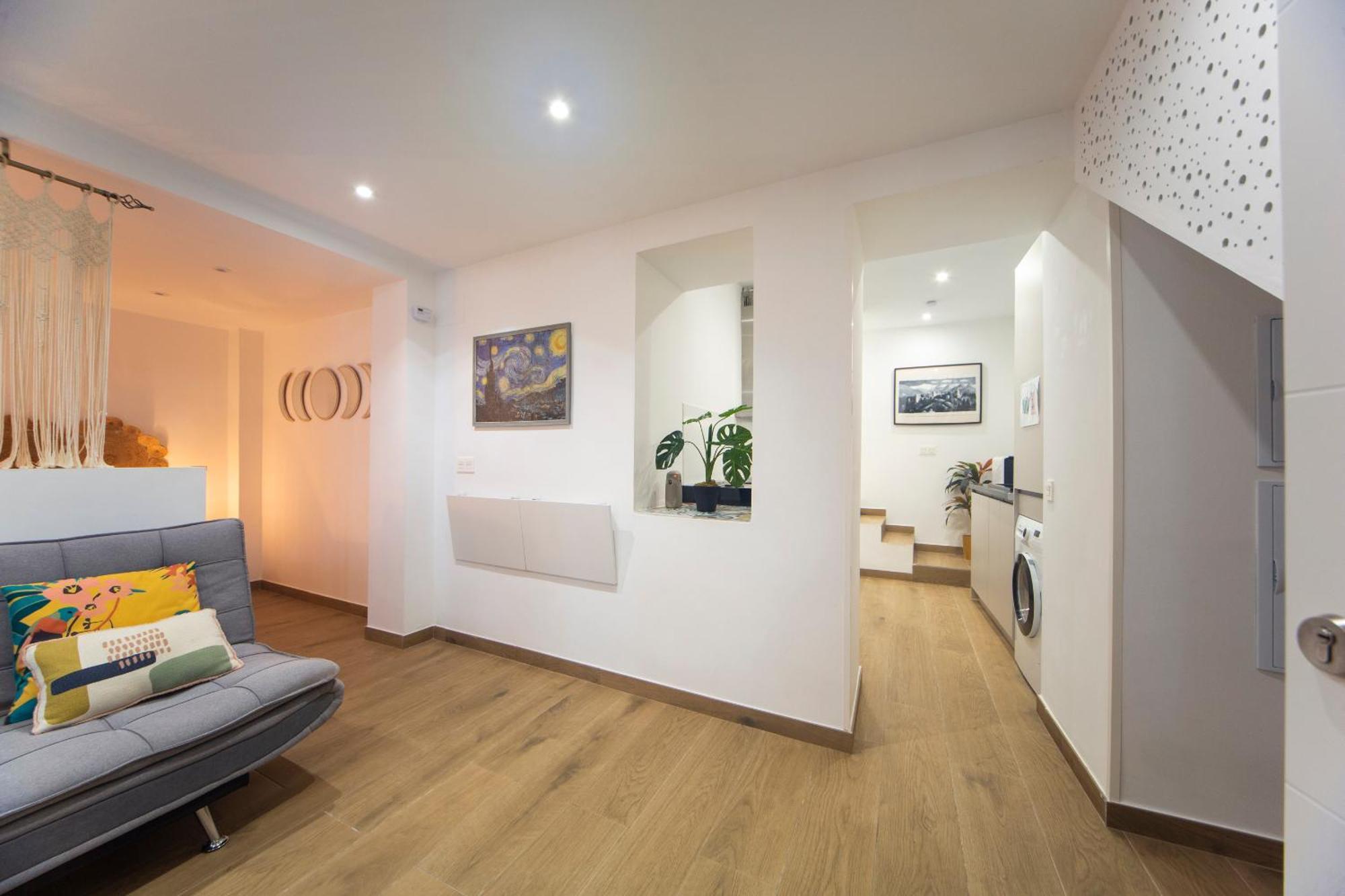 Apartamentos Indalo A Los Pies Del Albaicin Granada Ngoại thất bức ảnh