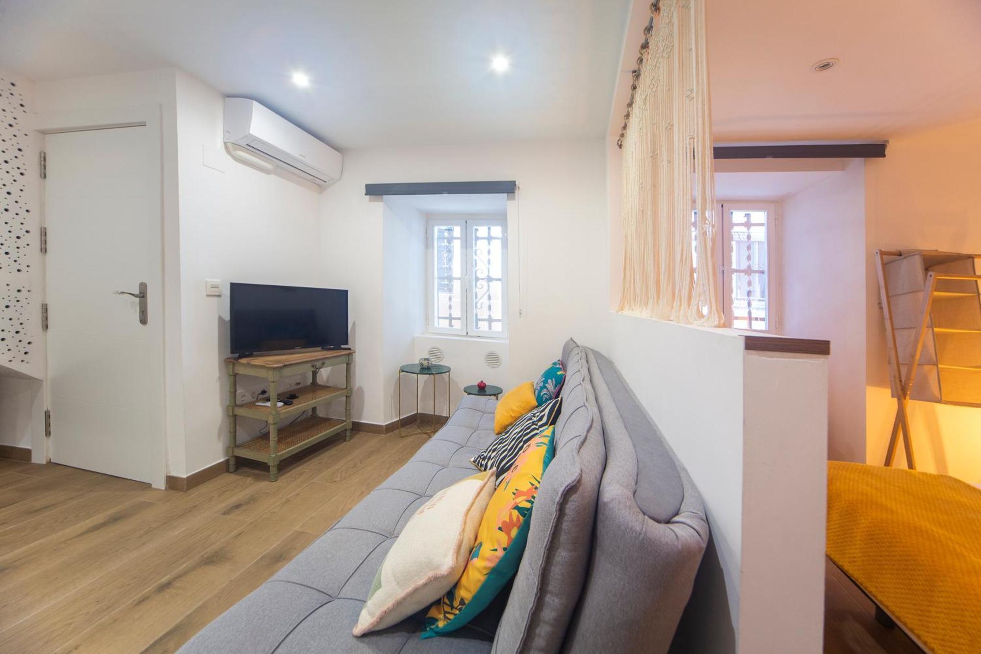 Apartamentos Indalo A Los Pies Del Albaicin Granada Ngoại thất bức ảnh