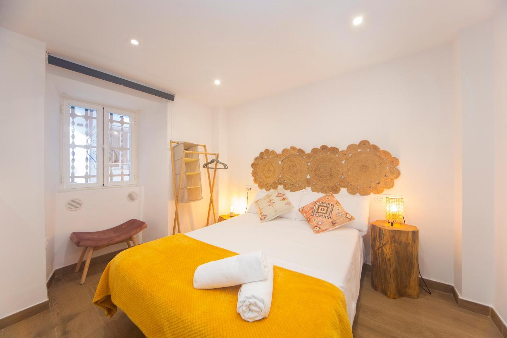 Apartamentos Indalo A Los Pies Del Albaicin Granada Ngoại thất bức ảnh