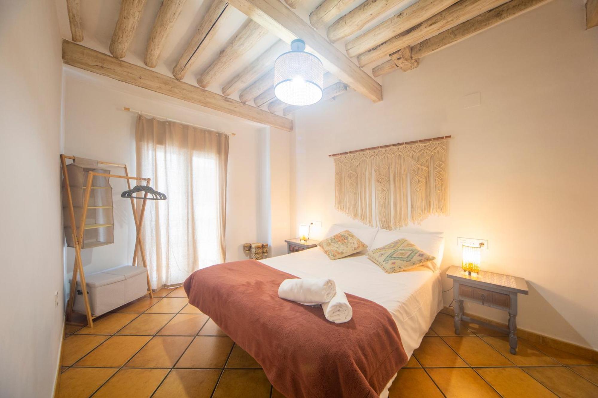 Apartamentos Indalo A Los Pies Del Albaicin Granada Ngoại thất bức ảnh