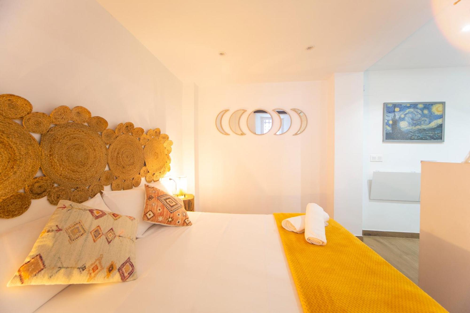 Apartamentos Indalo A Los Pies Del Albaicin Granada Ngoại thất bức ảnh