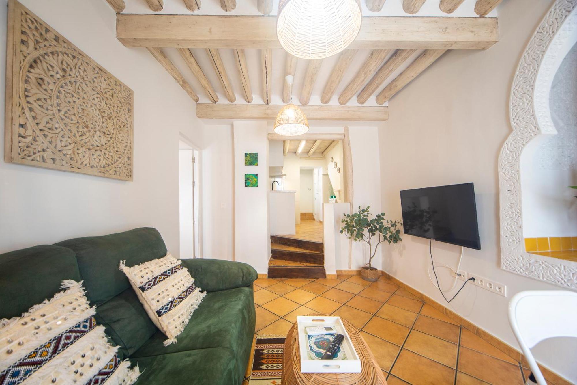 Apartamentos Indalo A Los Pies Del Albaicin Granada Ngoại thất bức ảnh