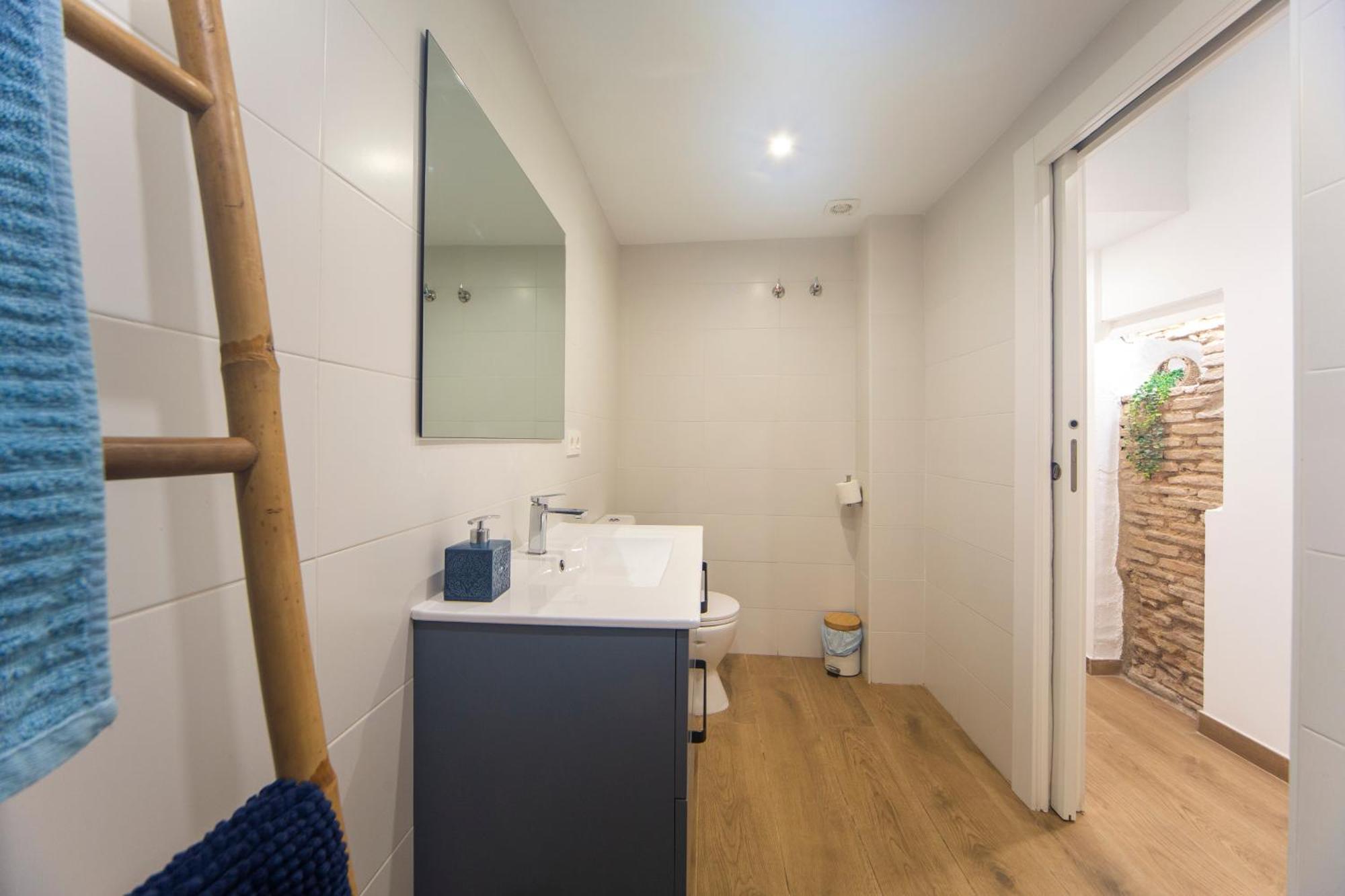 Apartamentos Indalo A Los Pies Del Albaicin Granada Ngoại thất bức ảnh