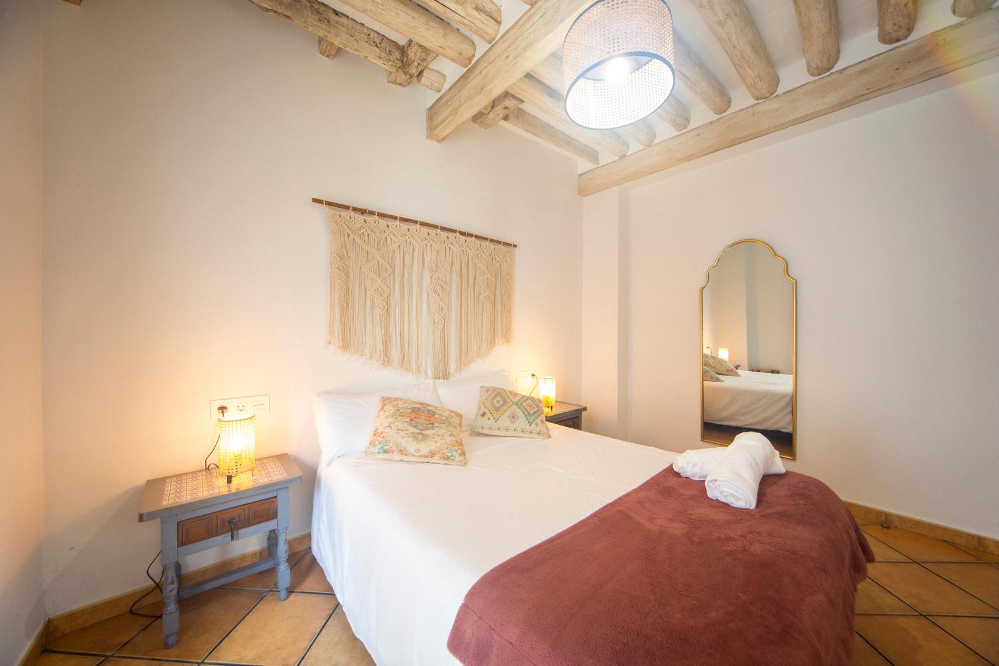 Apartamentos Indalo A Los Pies Del Albaicin Granada Ngoại thất bức ảnh